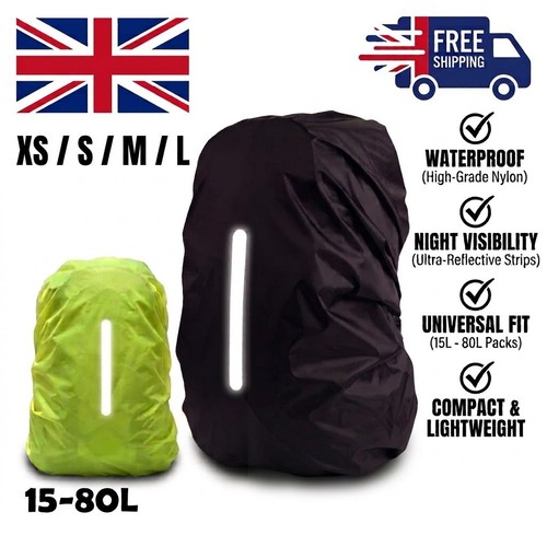 Waterproof backpack cover bag - waterproof,