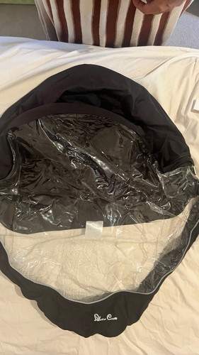 Silver cross surf rain cover - cross,