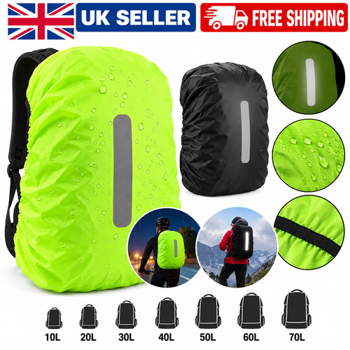 Waterproof backpack cover - cover, bag