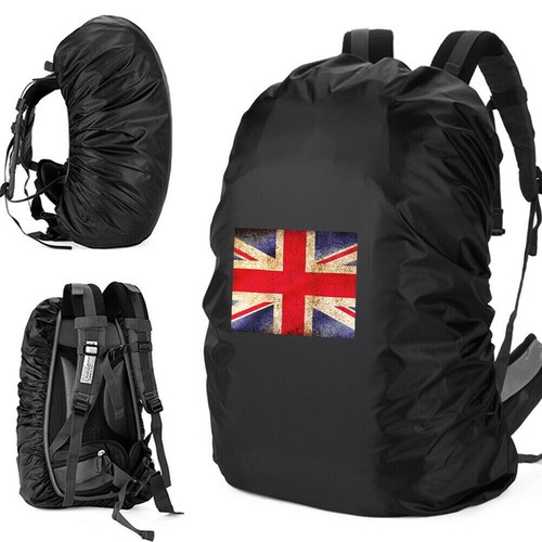 Flag waterproof backpack cover - flag,