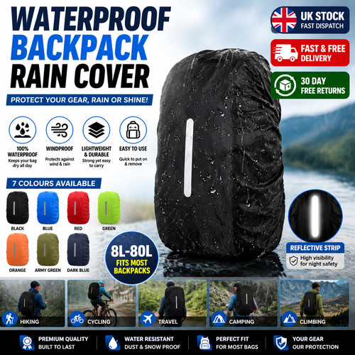 Rain cover protection - rain,