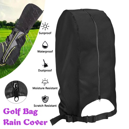 Golf bag cover - golf,