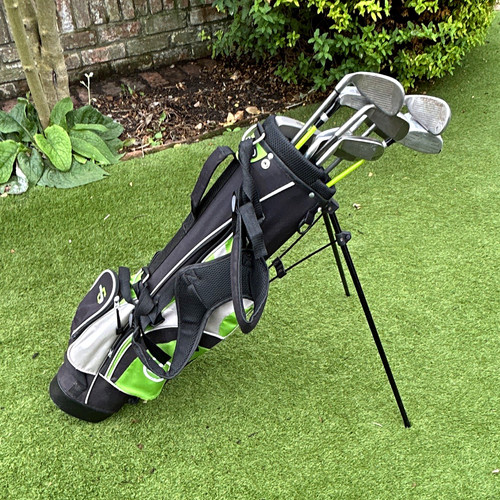 Challenger junior golf stand - challenger,
