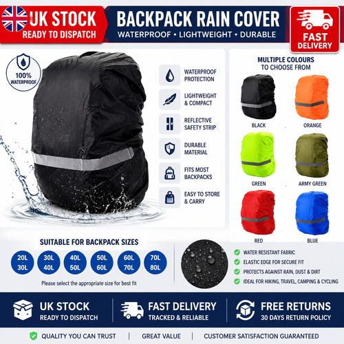 Rain cover protection - rain,