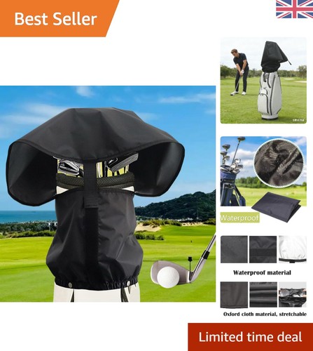 Waterproof golf bag rain - golf, cover