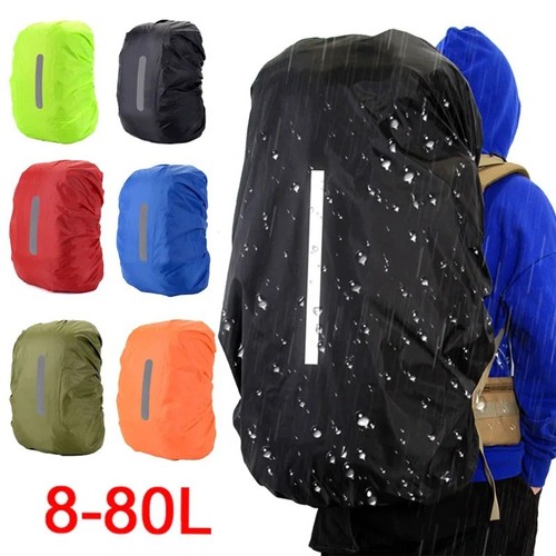 Waterproof backpack cover bag - backpack,