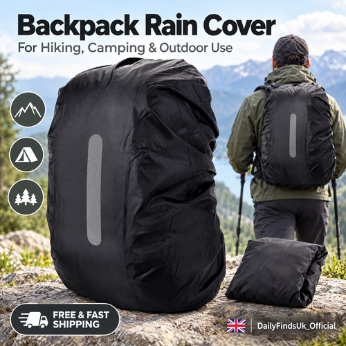 Waterproof backpack cover bag - waterproof,