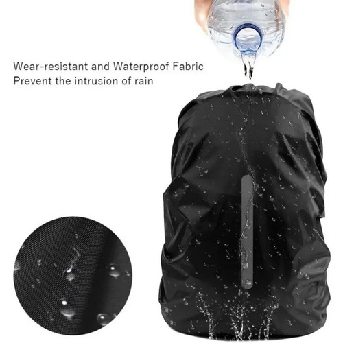 Reflective waterproof backpack - waterproof,