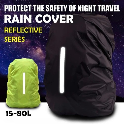 Waterproof backpack cover bag - backpack,