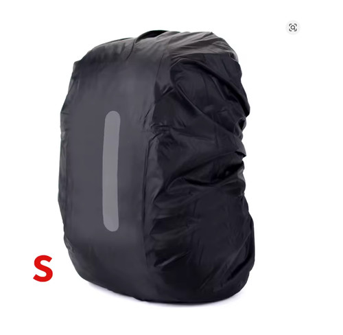 Waterproof backpack rain cover - waterproof,