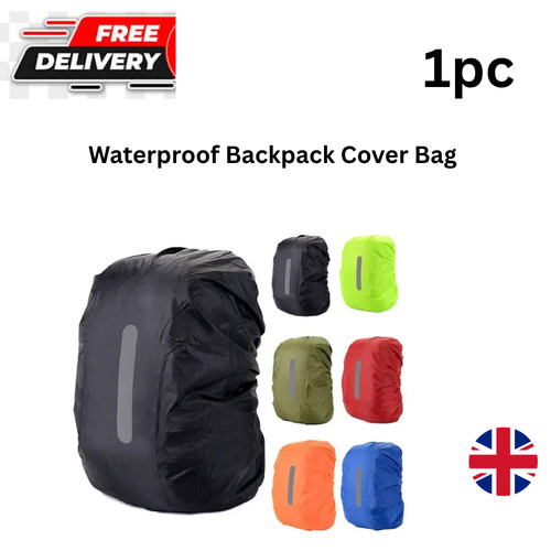 Waterproof backpack cover bag - waterproof,