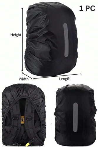 Waterproof backpack cover - backpack,