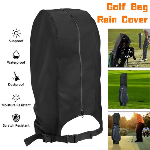 Golf bag cover - rain,