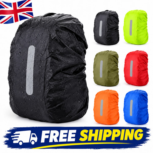 Waterproof backpack cover bag - backpack,
