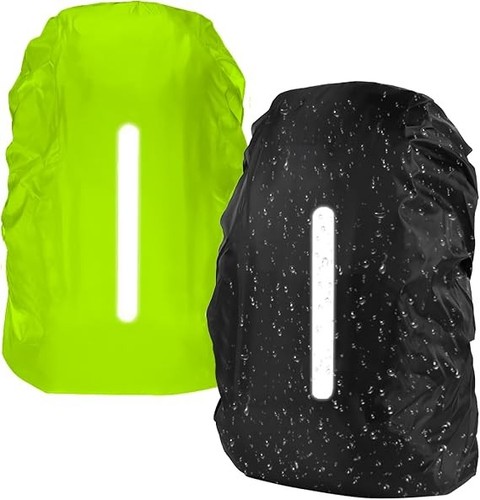 Waterproof backpack cover - backpack, bag