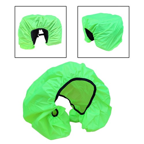 Bike rear rack - rear, cover