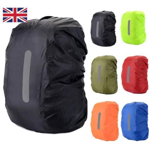 Waterproof backpack cover bag - backpack,