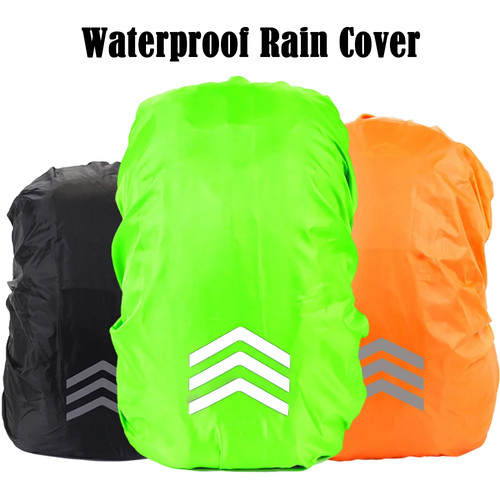 Waterproof backpack rain cover - backpack,