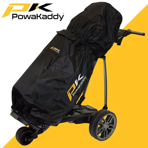 Powakaddy golf bag - bag, cover