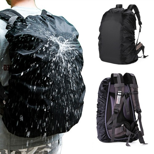 Black waterproof rain cover - waterproof,