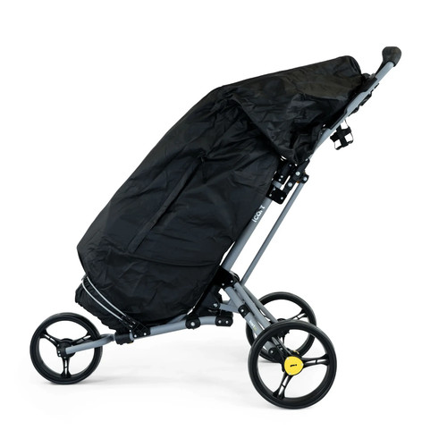 Golf bag rain cover deluxe - rain,
