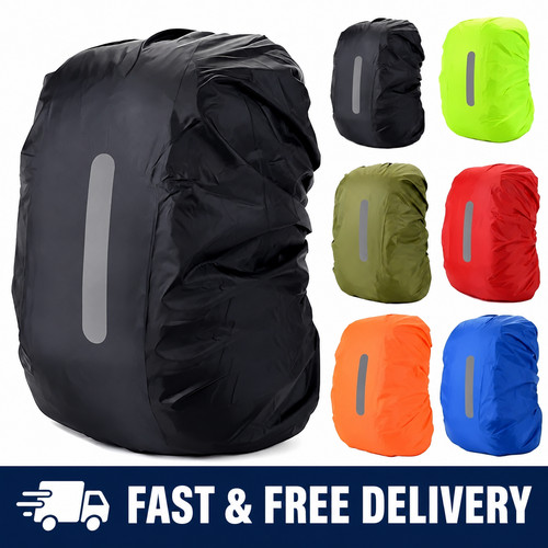 Waterproof backpack cover bag - waterproof,