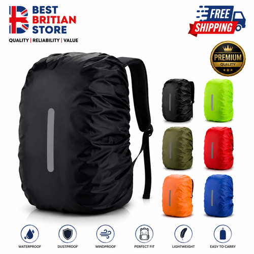 Waterproof backpack cover - cover, bag