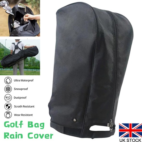 Golf bag rain cover dustproof - cover,