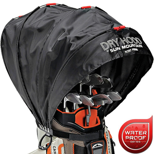 Sun mountain dry hood - dry,