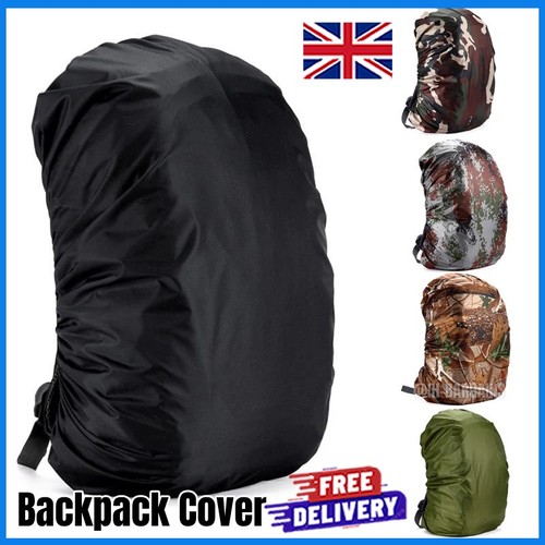 Waterproof backpack cover bag - waterproof,