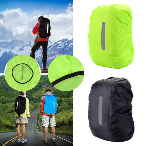 Waterproof backpack cover bag - backpack,