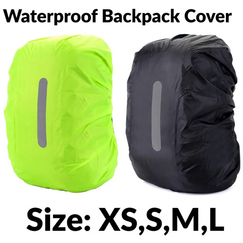 Waterproof backpack cover bag - waterproof,